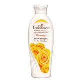 Enchanteur Satin Smooth Charming Perfumed Body Lotion - 250ml Enchanteur