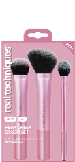 Peak Cheek Brush Set Cosmia