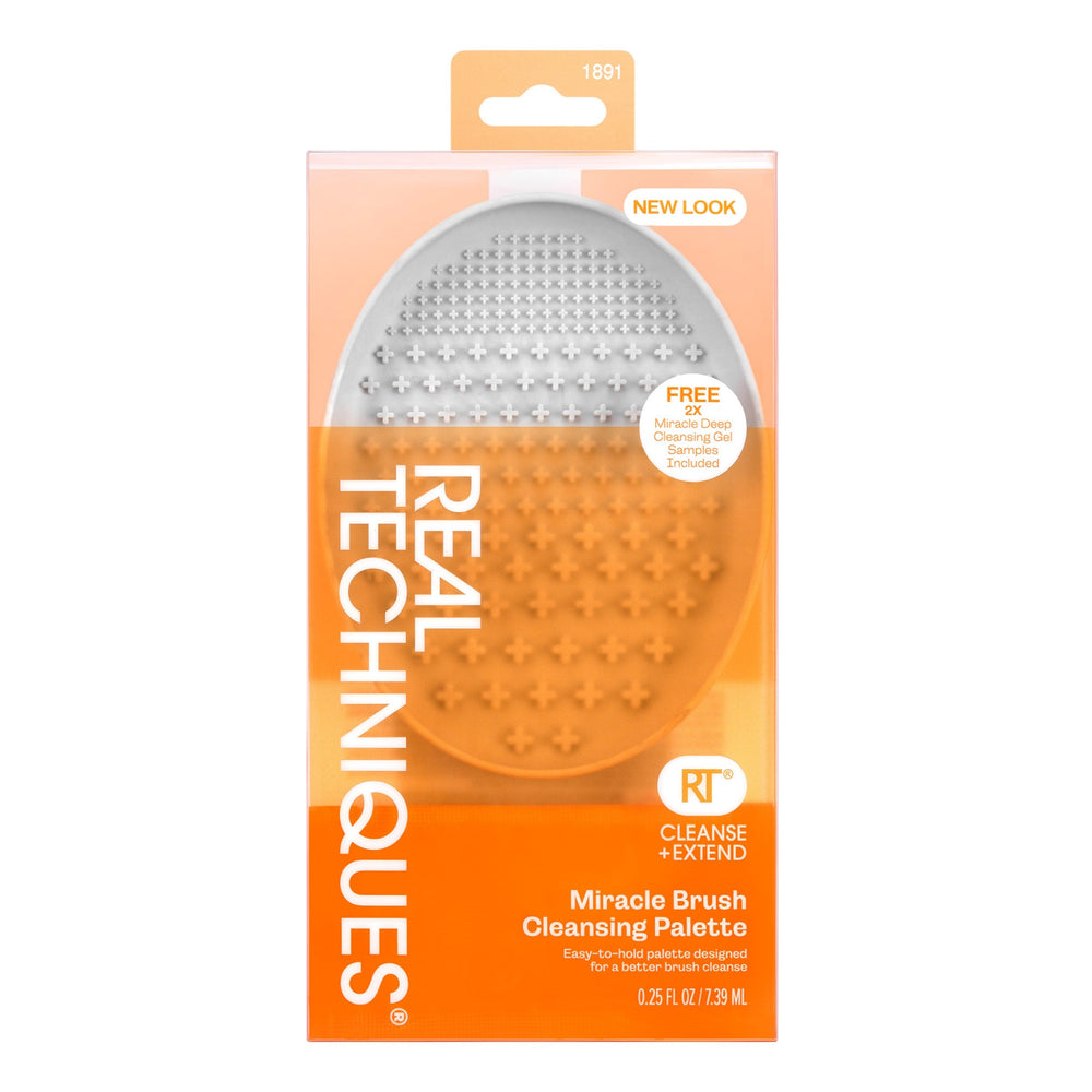 Miracle Brush Cleansing Palette Cosmia