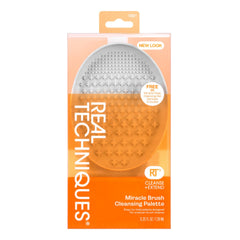 Miracle Brush Cleansing Palette Cosmia