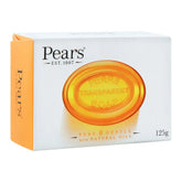 Pears Transparent Soap With Natural Oils, 125g Pears