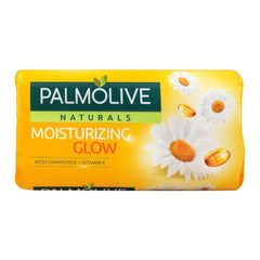 Palmolive Naturals Moisturizing Glow Soap – Chamomile + Vitamin E - 145 g Palmolive