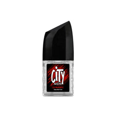 City Men Deo Dynamic Roll On - 50ml City Men