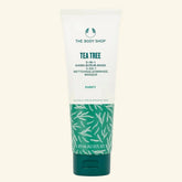 The Body Shop Tea Tree 3-in-1 Wash Scrub & Mask - 125ml The Body Shop