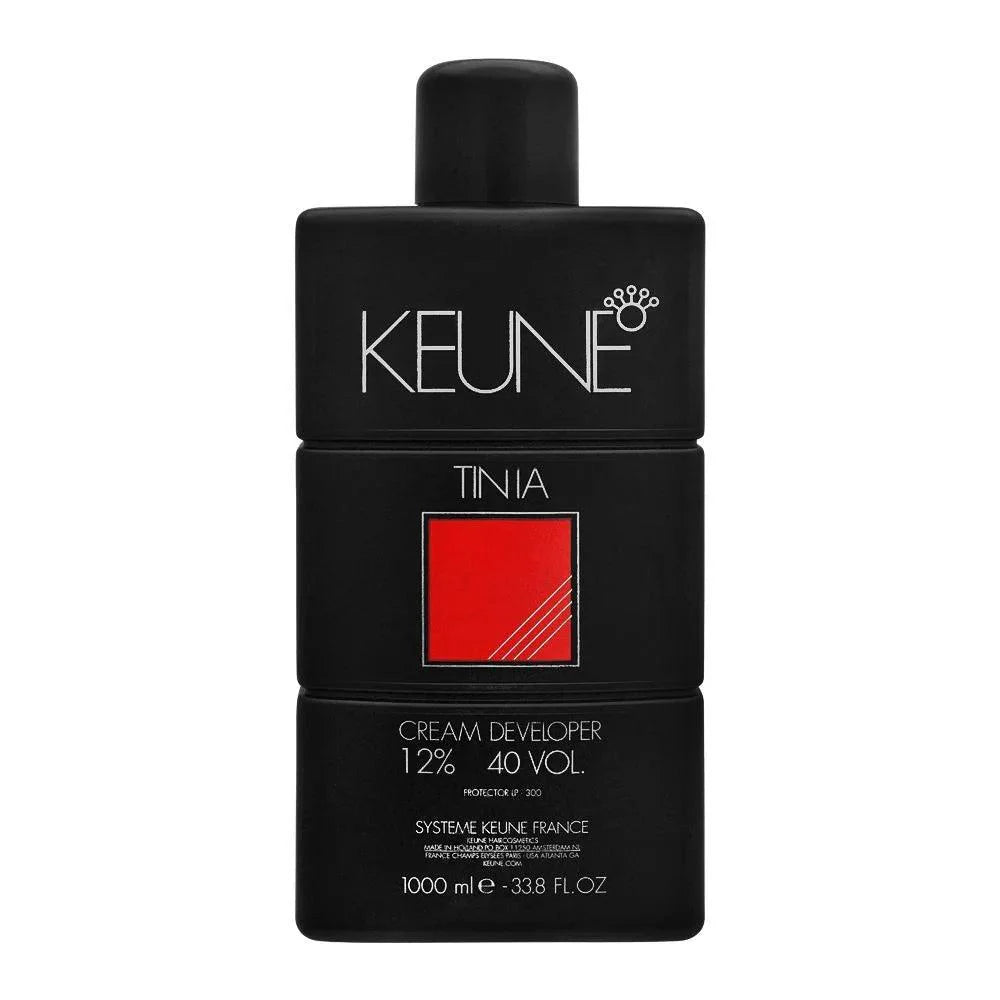 Keune Tinta Cream Developer 12% 40 VOL 1000ml KEUNE