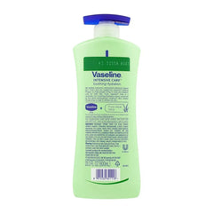 Vaseline Intensive Care Soothing Hydration Aloe Vera Non Greasy Body Vaseline