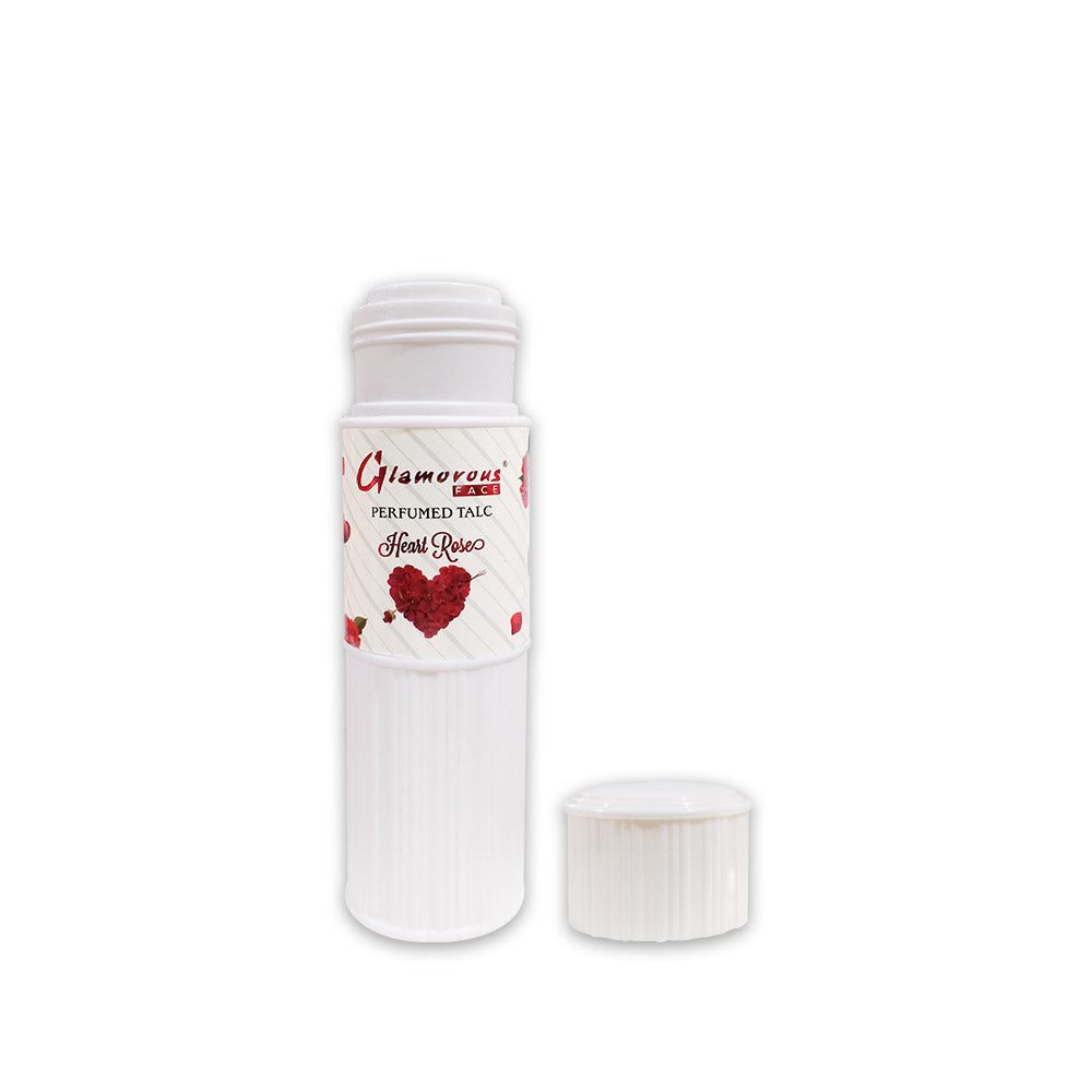 Glamorous Face Talcum Powder Small (6 Fragrances) Glamorous Face