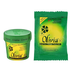 Olivia Herbal Extracts Bleach Cream Olivia