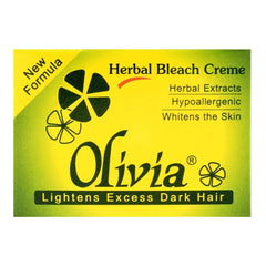 Olivia Herbal Extracts Bleach Cream Olivia