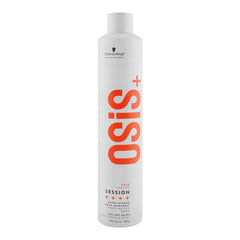 Schwarzkopf Osis+ Session Hold Fixation Extra Strong Hair Spray, 500ml Schwarzkopf