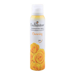 Enchanteur Perfumed Deo Spray - 150ml Enchanteur