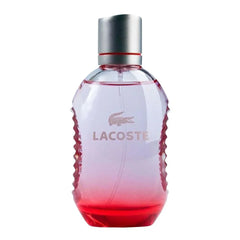 Lacoste Red Men Edt Perfume - 125ml - Dubai - 100% Original Testers Lacoste