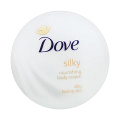 Dove Silky Nourishment Body Cream - 300ml Dove