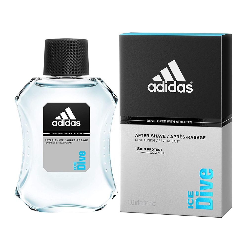 Adidas After Shave Ice Dive 100Ml Adidas
