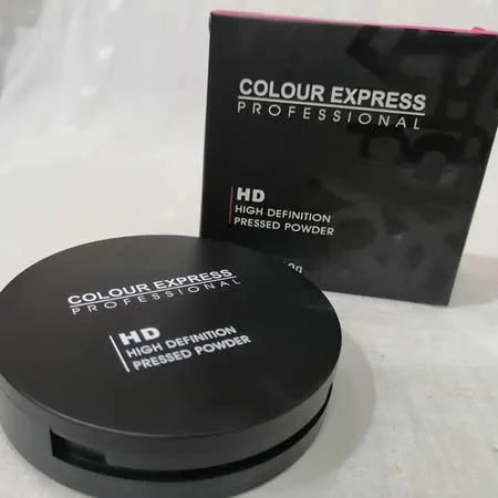 Colour Express Professional HD HIGH Definition Pressed Powder Colour Express