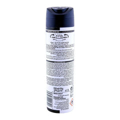 Nivea Men 48H Invisible Original Deodorant Spray, For Black & White - 150ml Nivea