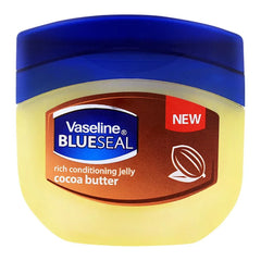 Vaseline Blueseal Cocoa ButterRich Conditioning Jelly Vaseline