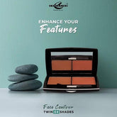 Christine Twin Face Contouring Kit Christine