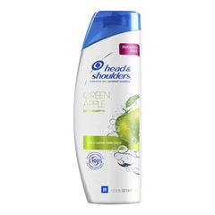 Head & Shoulder Green Apple Daily Shampoo - 400ml Head & Shoulder