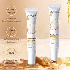 BIOAQUA Pack of 5 Rice Glow & Glowing Skincare Series Bioaqua