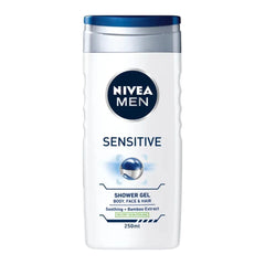 Nivea Men Sensitive Shower Gel - 250ml Nivea