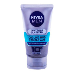 Nivea Men Acne Oil Control Face Wash - 100g Nivea