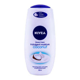 Nivea Coconut Shower Cream - 250ml Nivea