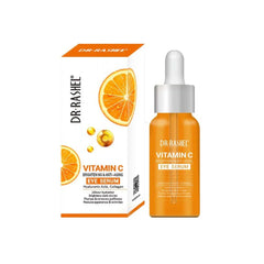 Dr. Rashel Vitamin C Brightening & Anti‑Aging Eye Serum – 30 ml DR.Rashel