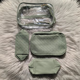 4 in 1 Makeup pouch Cosmia