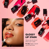 ELF Glossy Lip Stain e.l.f.