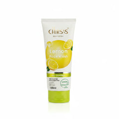 Chirs's Lemon Oil Control Face Wash – 100ml Chirs's