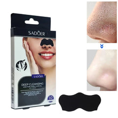 Sadoer Deep Cleansing Nose Pore Strips with Charcoal Sadoer