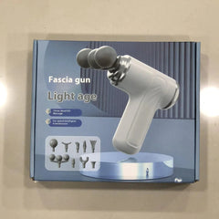 Body massager Rechargeable 9 Attachment Cosmia.pk