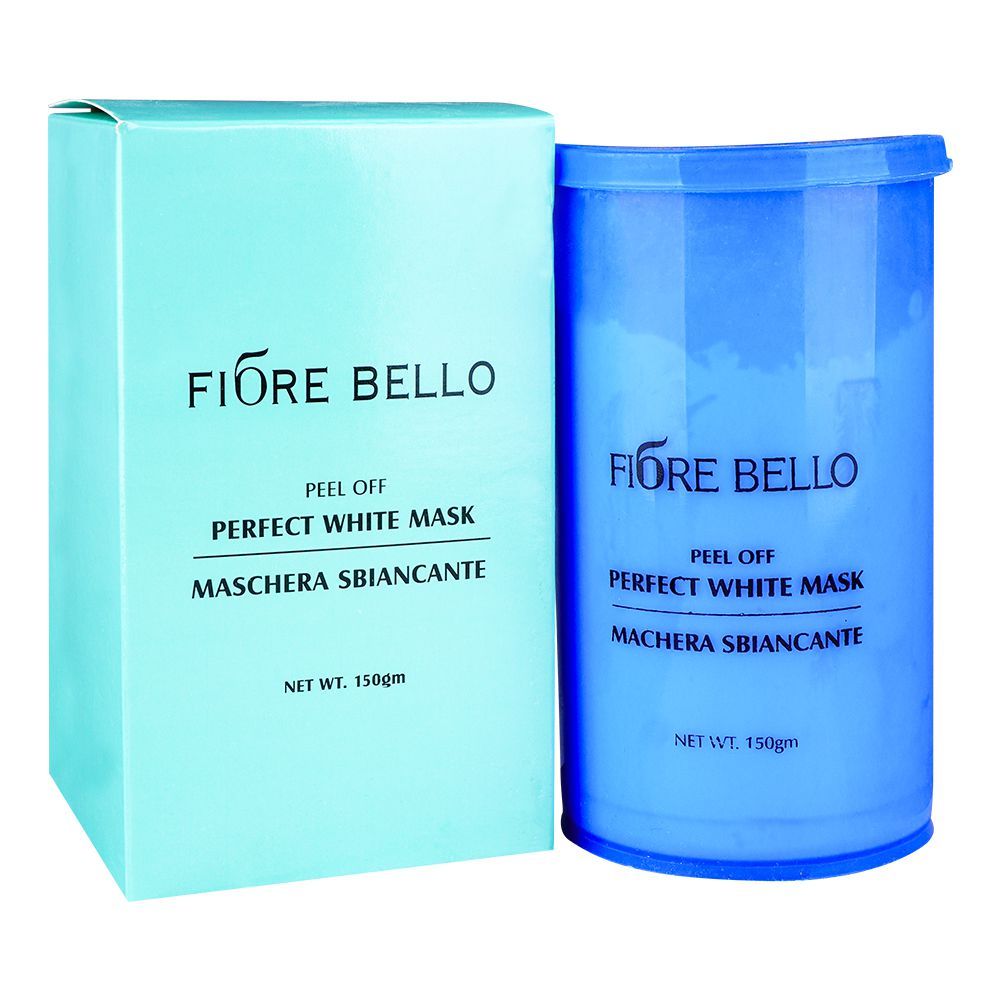 Fiore Bello Peel Off Perfect White Mask – 150gm Fiore Bello