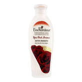 Enchanteur Rose Oud Amour Moisture Silk Perfumed Body Lotion, Aloe Vera & Olive Butter - 250ml Enchanteur