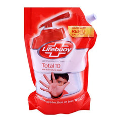 Lifebuoy Total Protect With Vitamins Hand Wash 900ml Lifebuoy