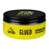 Schwarzkopf Got2b Glued Spiking Wax, Hair Wax - 75ml Schwarzkopf