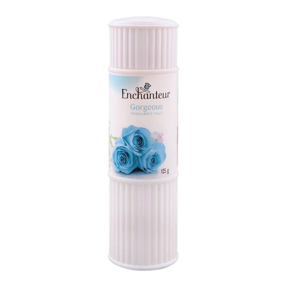 Enchanteur Gorgeous Talcum Powder Enchanteur