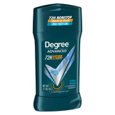 Degree Cool Rush Antiperspirant Deodorant Stick - 76g Degree