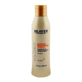 Beaver Professional Hydro Nutritive Moisturizing Shampoo - 258ml Beaver