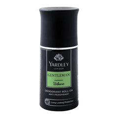 Yardley Gentleman Urbane Deodorant Roll-On 50ml Yardley