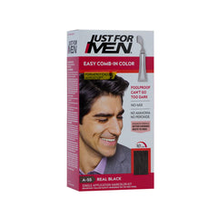 Just For Men - Easy Comb-In Color - Real Black Just For Men