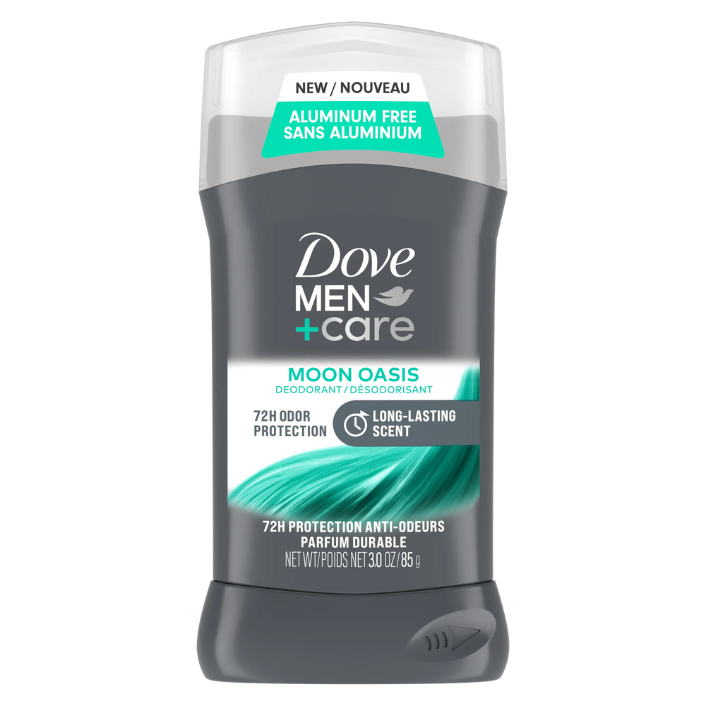 Dove Men+Care Deodorant Stick Moon Oasis - 85g Dove