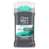 Dove Men+Care Deodorant Stick Moon Oasis - 85g Dove
