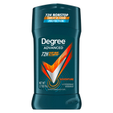Degree Adventure Antiperspirant Deodorant Stick - 76g Degree