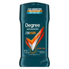 Degree Adventure Antiperspirant Deodorant Stick - 76g Degree