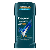 Degree Extreme Antiperspirant Deodorant Stick for Men - 76g Degree