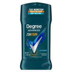 Degree Extreme Antiperspirant Deodorant Stick for Men - 76g Degree