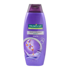 Palmolive Naturals Silky Straight Keratin Shampoo – 375ml Palmolive