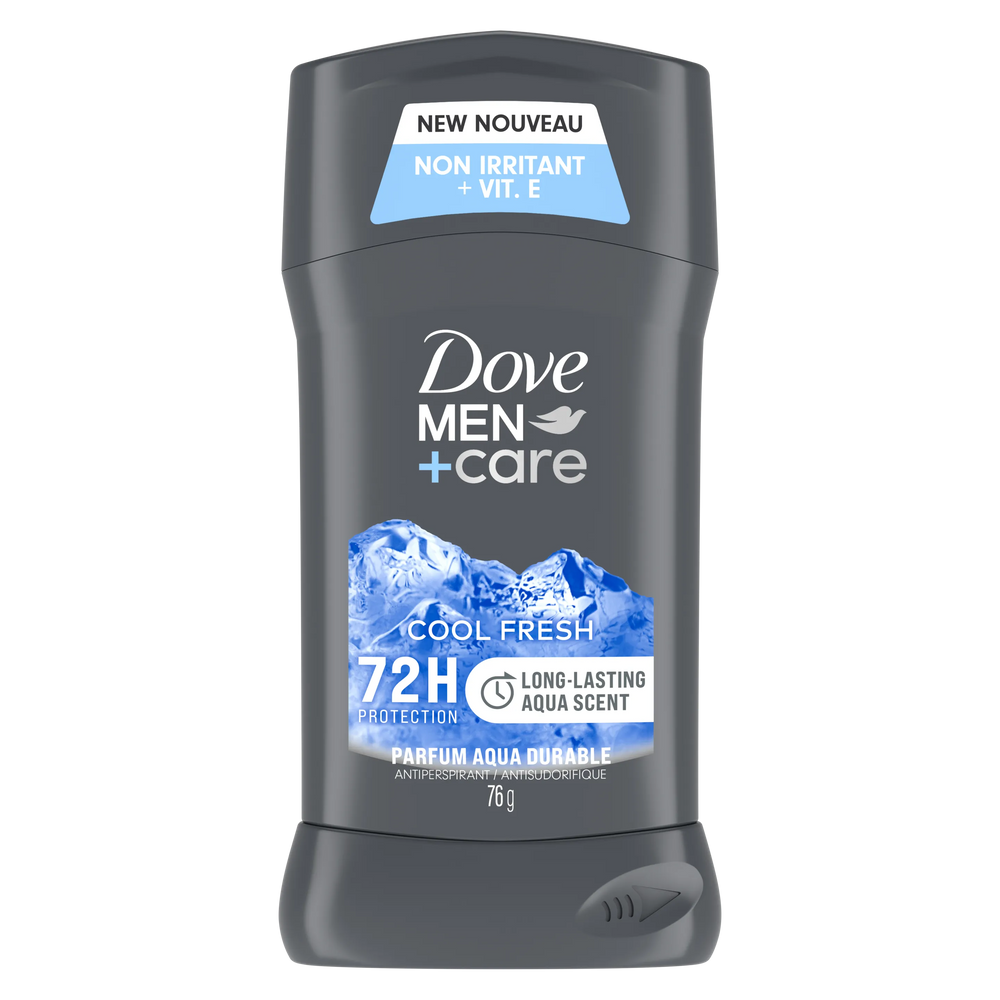 Dove Men+Care Antiperspirant Stick Cool Fresh – 76g Dove
